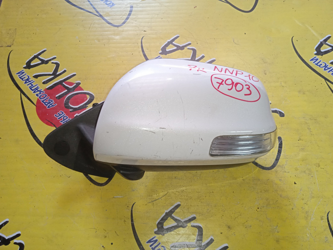 ЗЕРКАЛО/TOY/PORTE/NNP10/NNP11/NNP15/7 КОНТ./L/ПОВТОРИТЕЛЬ