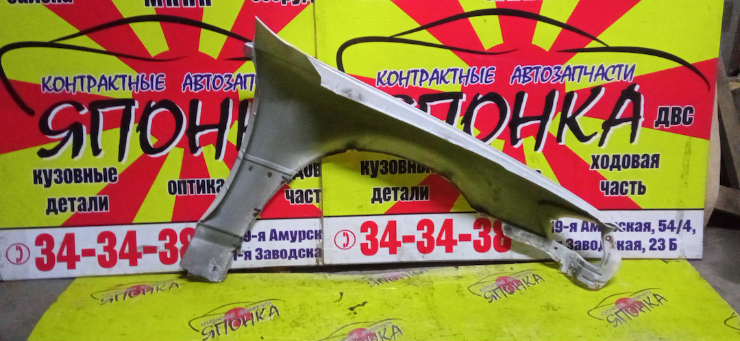 КРЫЛО/TOY/MARK II QUALIS/MCV20W/MCV21W/MCV25W/SXV20W/SXV25W/F/L