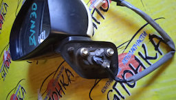 ЗЕРКАЛО/TOY/PRIUS/ZVW30/7 КОНТ./L/С ПОВТОРИТЕЛЕМ