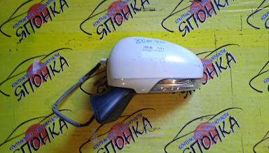 ЗЕРКАЛО/TOY/PRIUS/ZVW30/7 КОНТ./L/С ПОВТОРИТЕЛЕМ