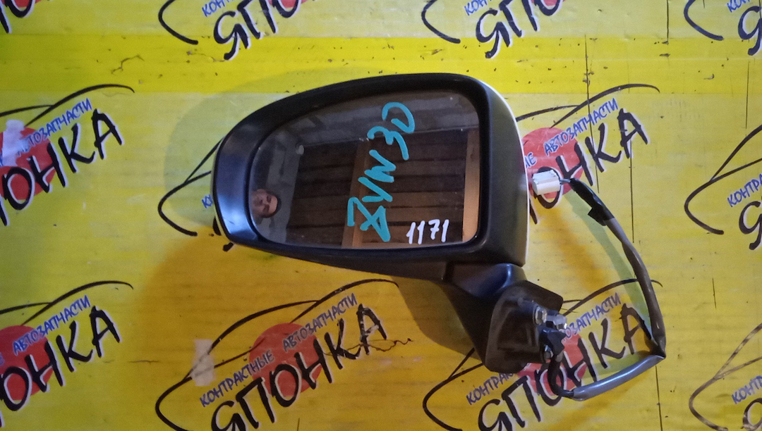 ЗЕРКАЛО/TOY/PRIUS/ZVW30/7 КОНТ./L/С ПОВТОРИТЕЛЕМ