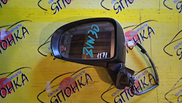 ЗЕРКАЛО/TOY/PRIUS/ZVW30/7 КОНТ./L/С ПОВТОРИТЕЛЕМ