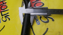 СТАБИЛИЗАТОР/TOY/COROLLA AXIO/COROLLA FIELDER/NZE144/NZE144G/ZRE144/ZRE144G/F/4WD