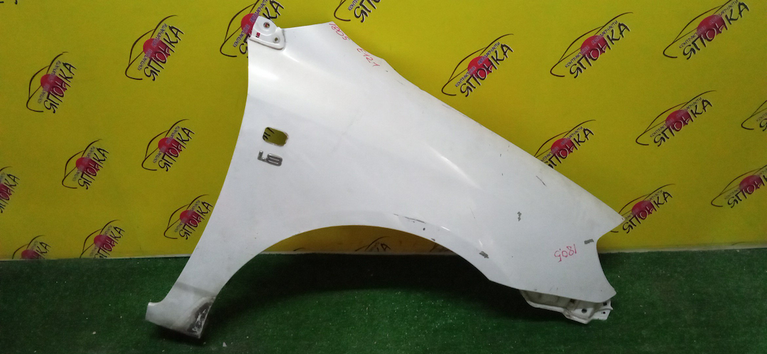 КРЫЛО/TOY/ALLEX/COROLLA/FIELDER/RUNX/CE121/CE121G/NZE120/NZE121/NZE121G/NZE124/NZE124G/ZZE122/ZZE122G/ZZE123/ZZE123G/ZZE124/ZZE124G/F/R/1 МОДЕЛЬ