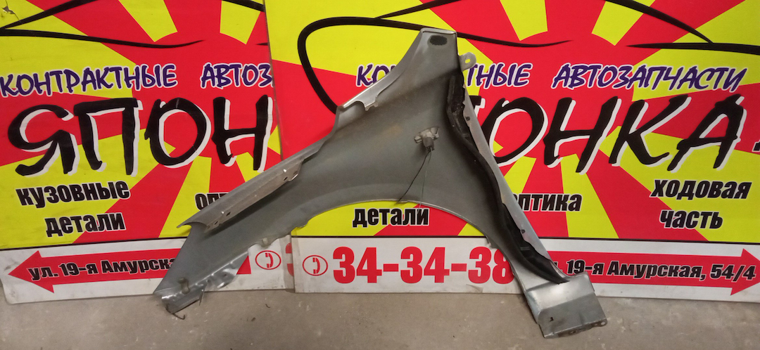 КРЫЛО/MAZ/DEMIO/DY3R/DY3W/DY5R/DY5W/F/R/2 МОДЕЛЬ