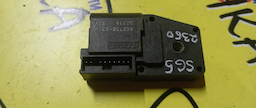 СЕРВОПРИВОД ЗАСЛОНОК ПЕЧКИ/SUB/FORESTER/SG5/502752-2360