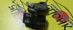 СЕРВОПРИВОД ЗАСЛОНОК ПЕЧКИ/SUB/FORESTER/ESCUDO/SG5/TD52W/502752-2350