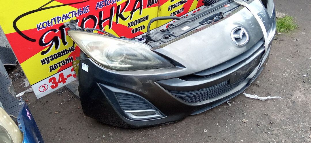 NOSECUT/MAZ/AXELA/BLEFW/HATCHBACK