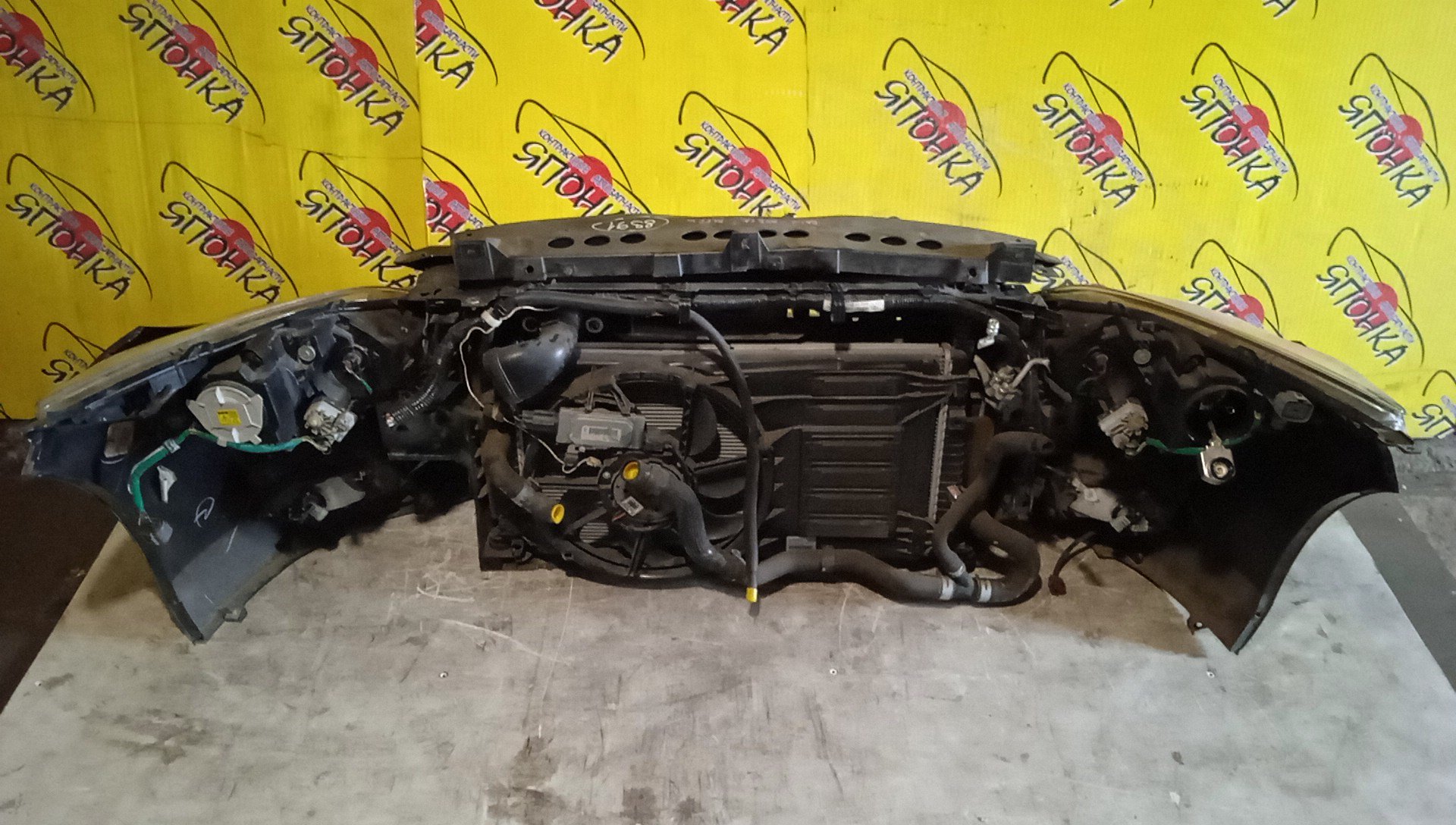 NOSECUT/MAZ/AXELA/MAZDA 3/BL3FW/BL5FP/BL5FW/BL6FJ/BLEAP/BLEAW/BLEFP/BLEFW/BLFFP/BLFFW/1 МОДЕЛЬ/BBM453110D/BBM453110E/BBM450070B