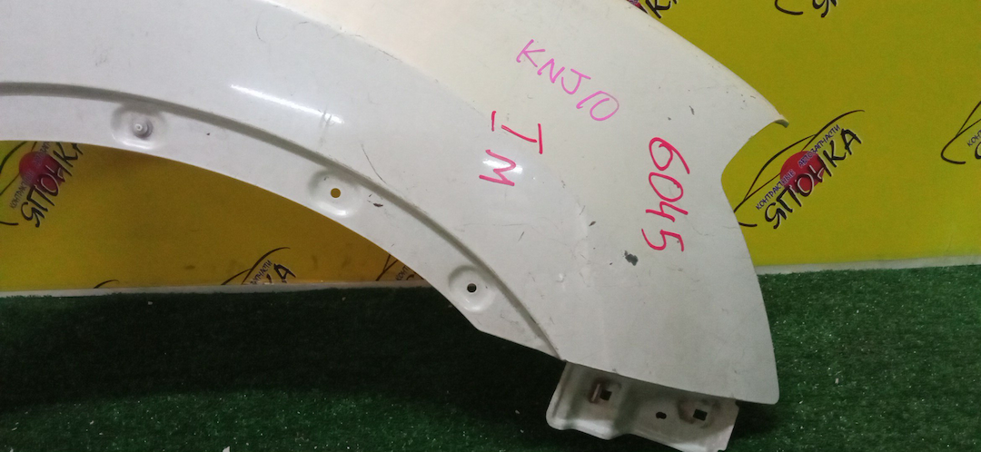 КРЫЛО/NIS/DUALIS/QASHQAI/J10/J10E/KJ10/KNJ10/NJ10/F/R/1 МОДЕЛЬ