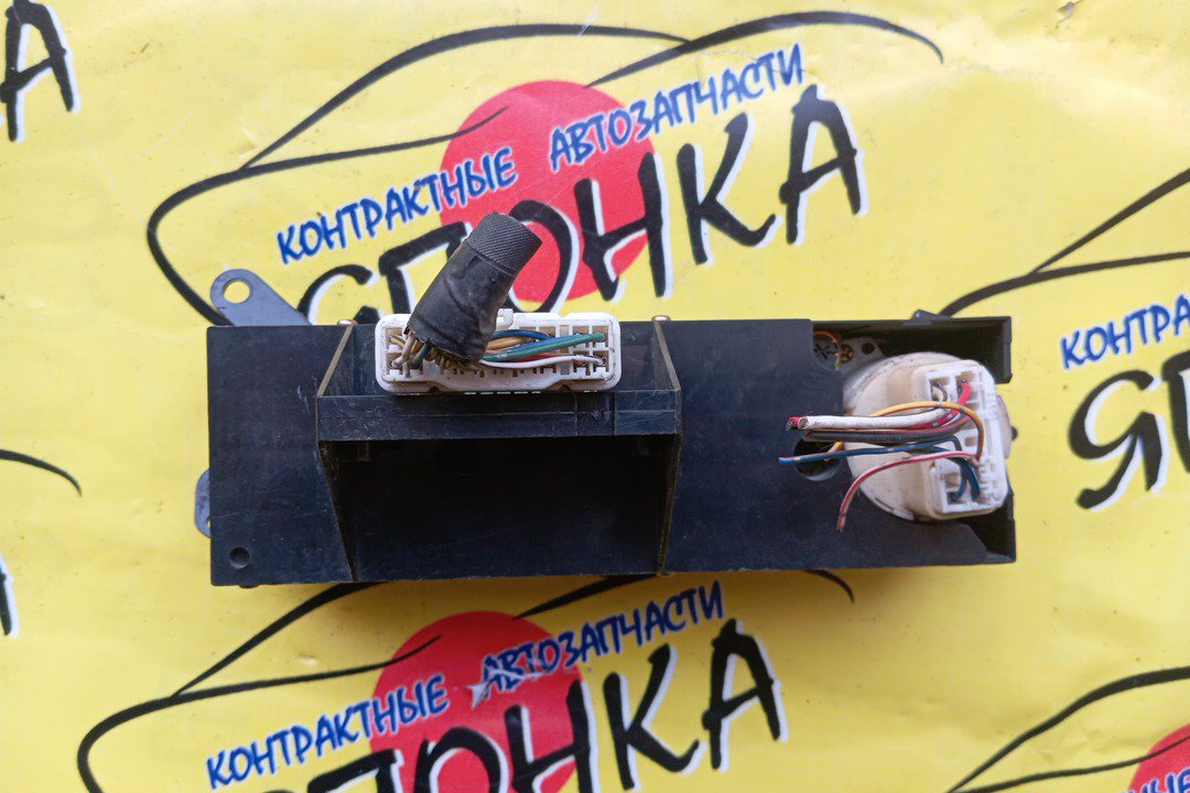 БЛОК КЛИМАТ-КОНТРОЛЯ/TOY/CERES/LEVIN/SPRINTER MARINO/SPRINTER TRUENO/AE100/AE101/ЭЛЕКТРО/УЦЕНКА