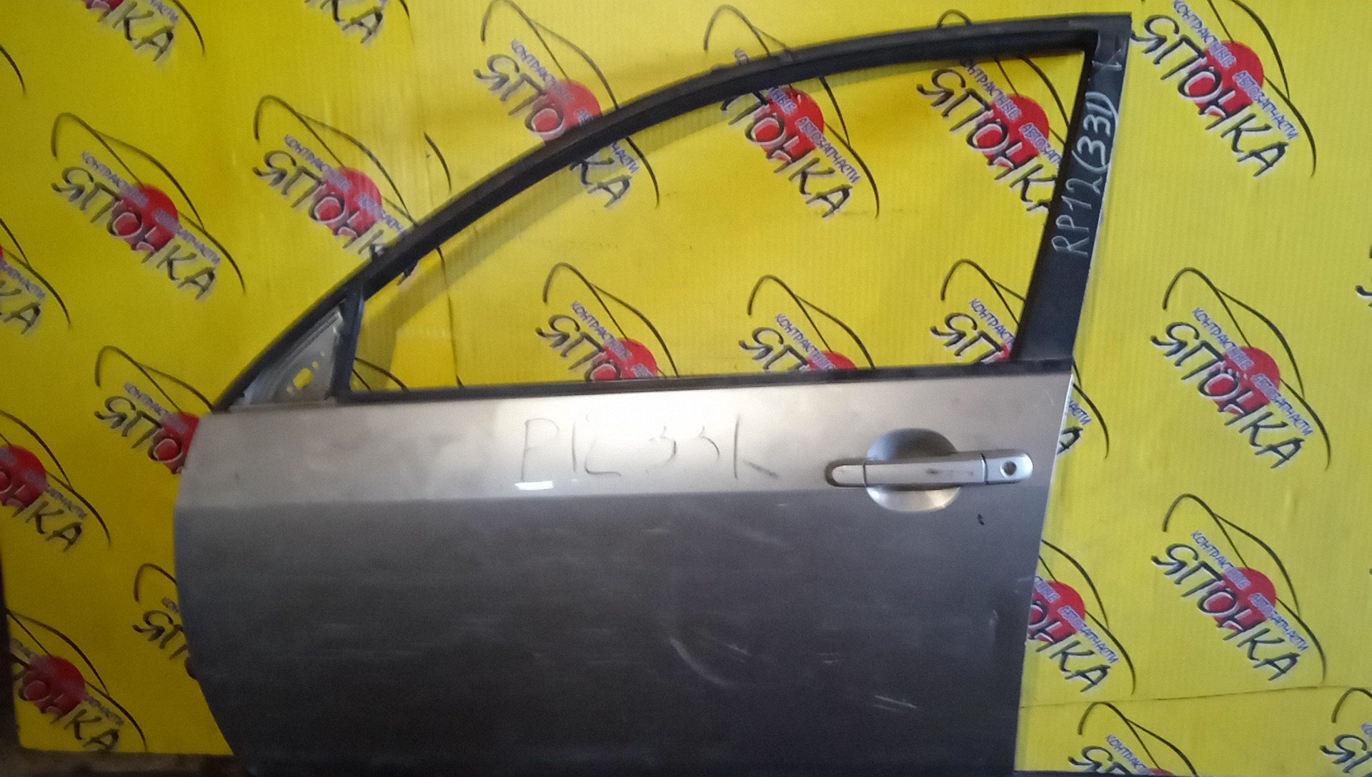 ДВЕРЬ БОКОВАЯ/NIS/PRIMERA/PRIMERA WAGON/HP12/P12E/QP12/RP12/TNP12/TP12/WHP12/WRP12/WTNP12/WTP12/F/L