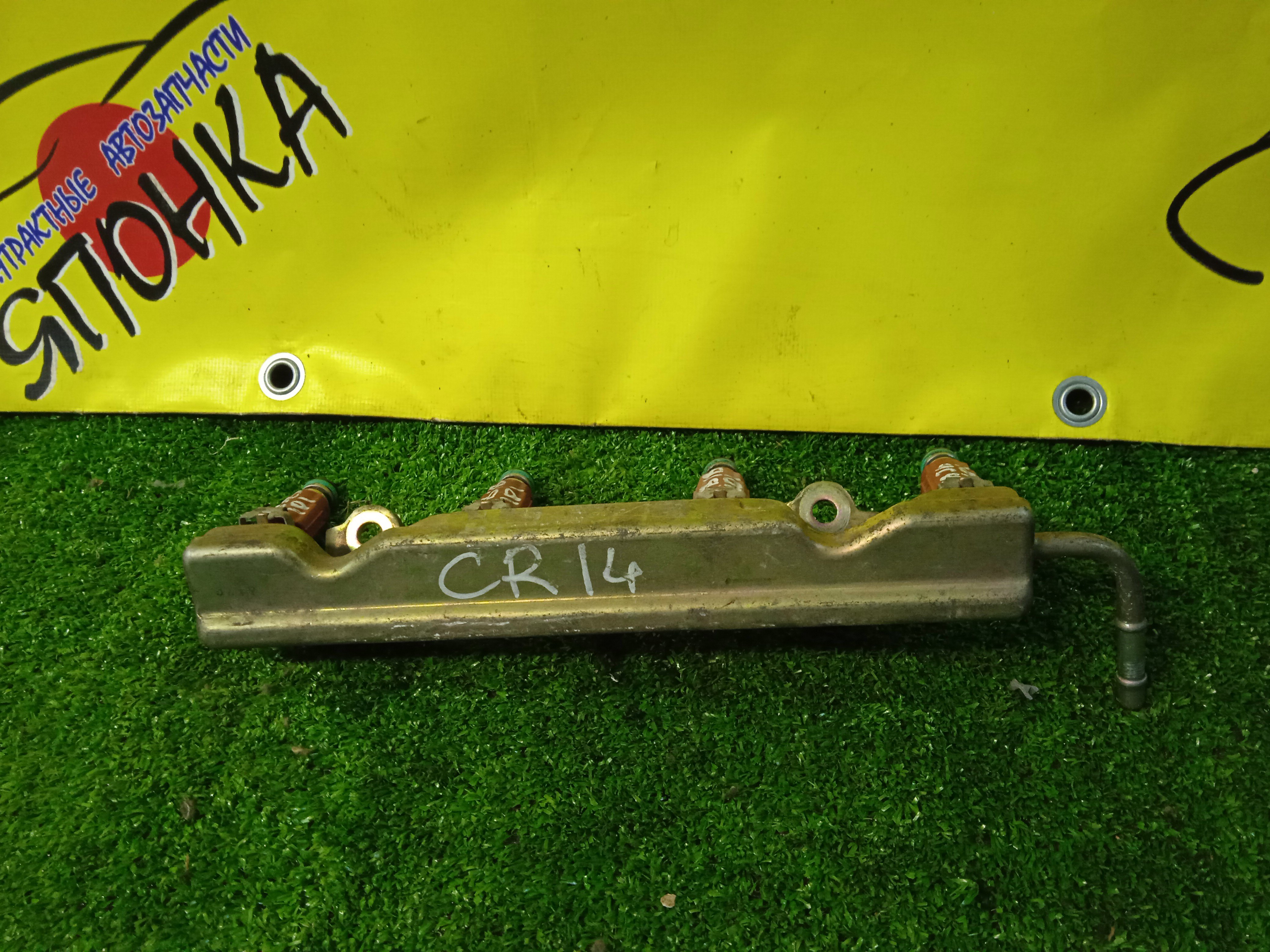 ФОРСУНКА/NIS/CR10DE/CR12DE/CR14DE/QG13DE/QG15DE/КОМПЛЕКТ/КОРИЧНЕВЫЕ/FBJB101