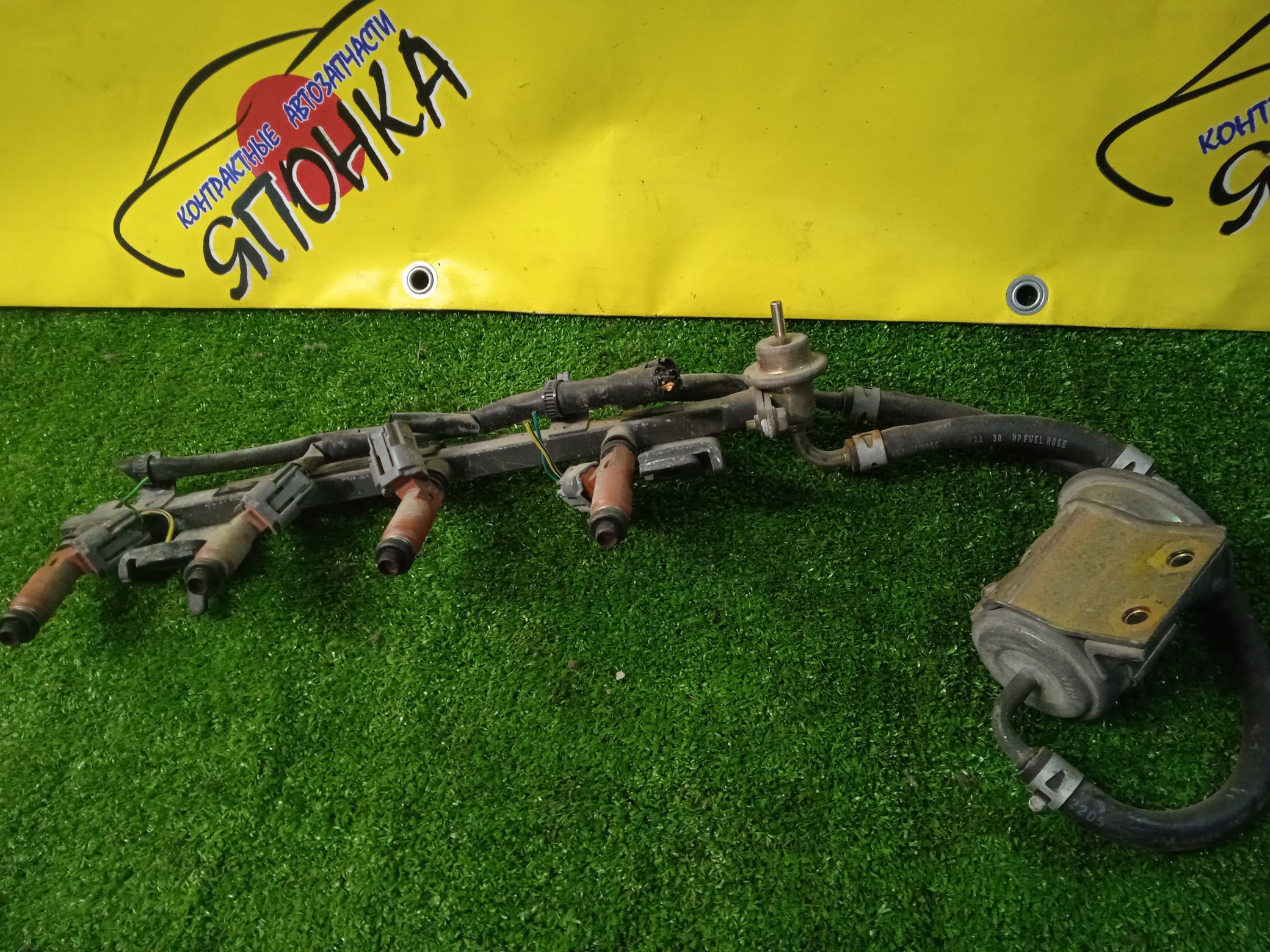 ФОРСУНКА/MAZ/B3/B5/1955003020/КОМПЛЕКТ