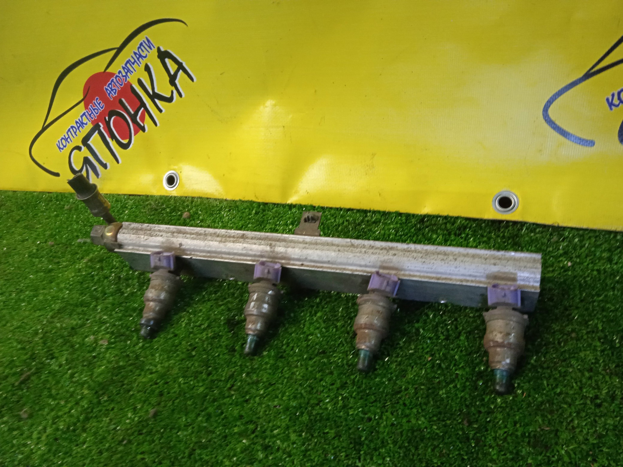 ФОРСУНКА/HON/D13B/КОМПЛЕКТ/СЕРЕНЕВЫЕ/1955002310