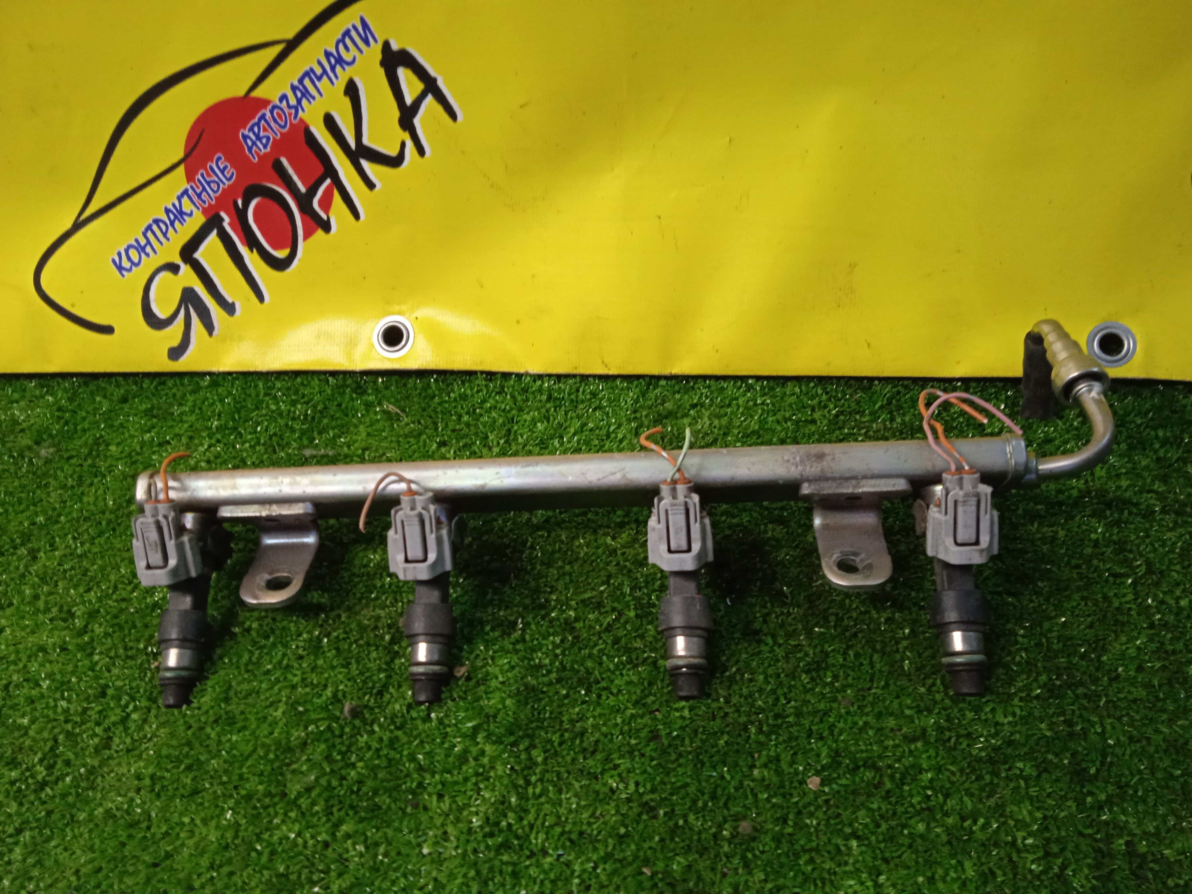 ФОРСУНКА/NIS/SERENA/X-TRAIL/C25/T31/MR20/MR18/FBY2850/КОМПЛЕКТ