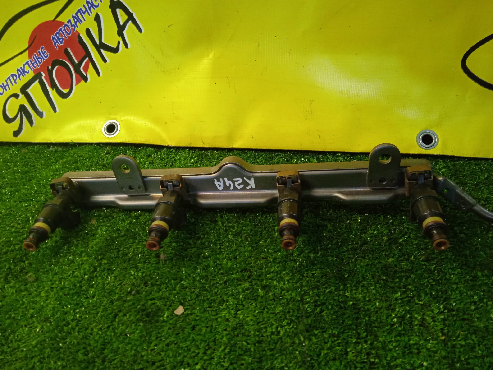 ФОРСУНКА/HON/ODYSSEY/STEPWGN/ACCORD/CR-V/ELYSION/RB1/RG1/RF3/RR1/CL7/RD5/K20A/K24A/КОМПЛЕКТ