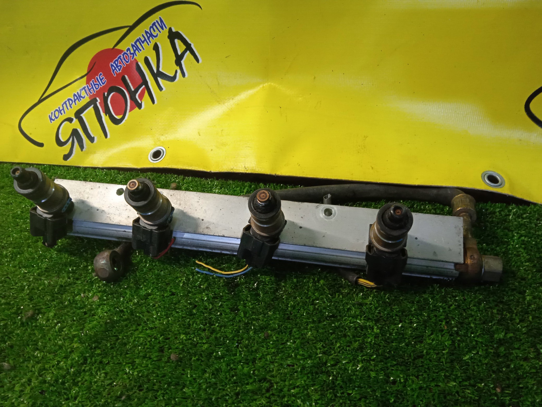 ФОРСУНКА/HON/D17A/D15B/КОМПЛЕКТ