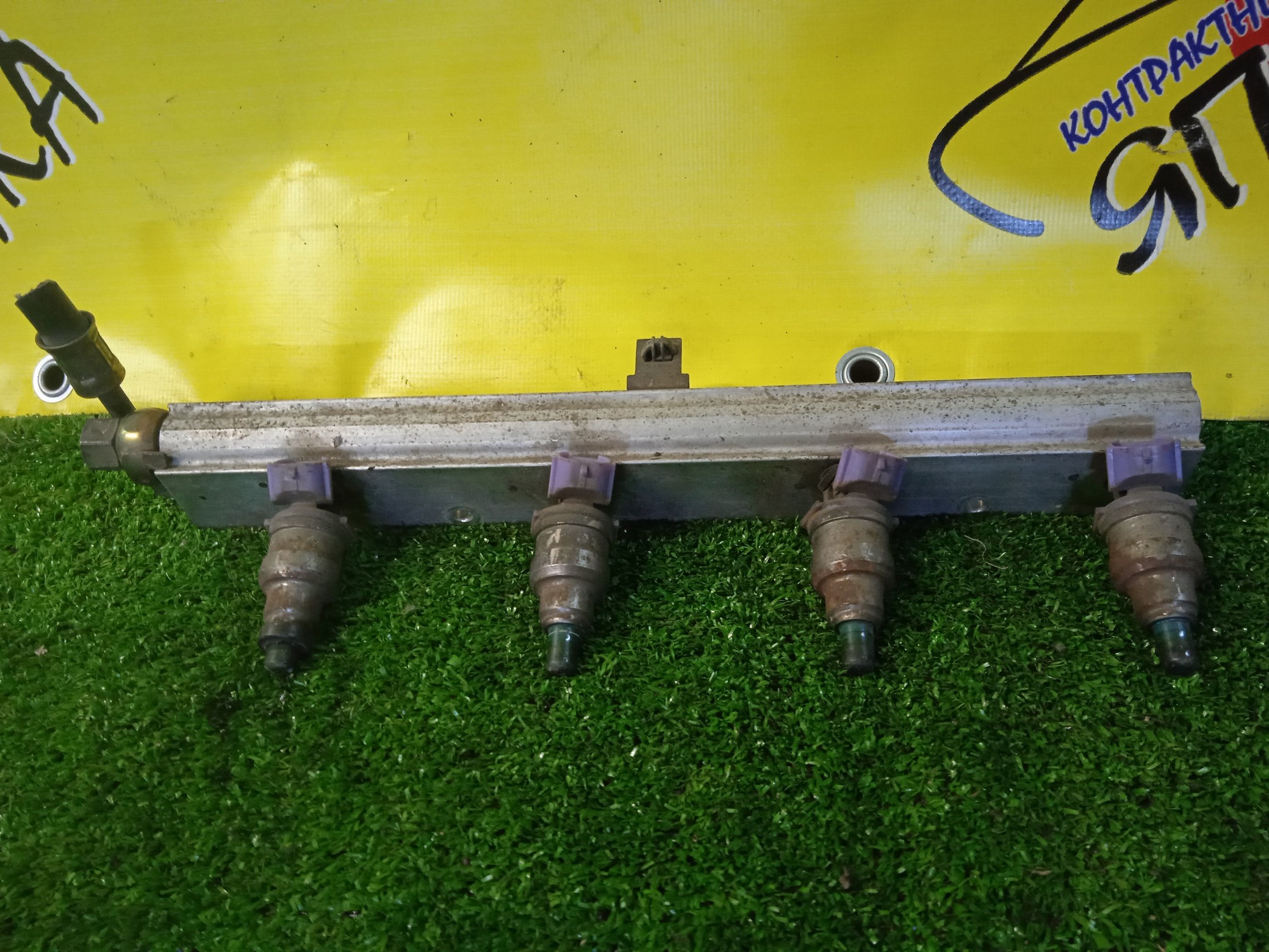 ФОРСУНКА/HON/D13B/КОМПЛЕКТ/СЕРЕНЕВЫЕ/1955002310