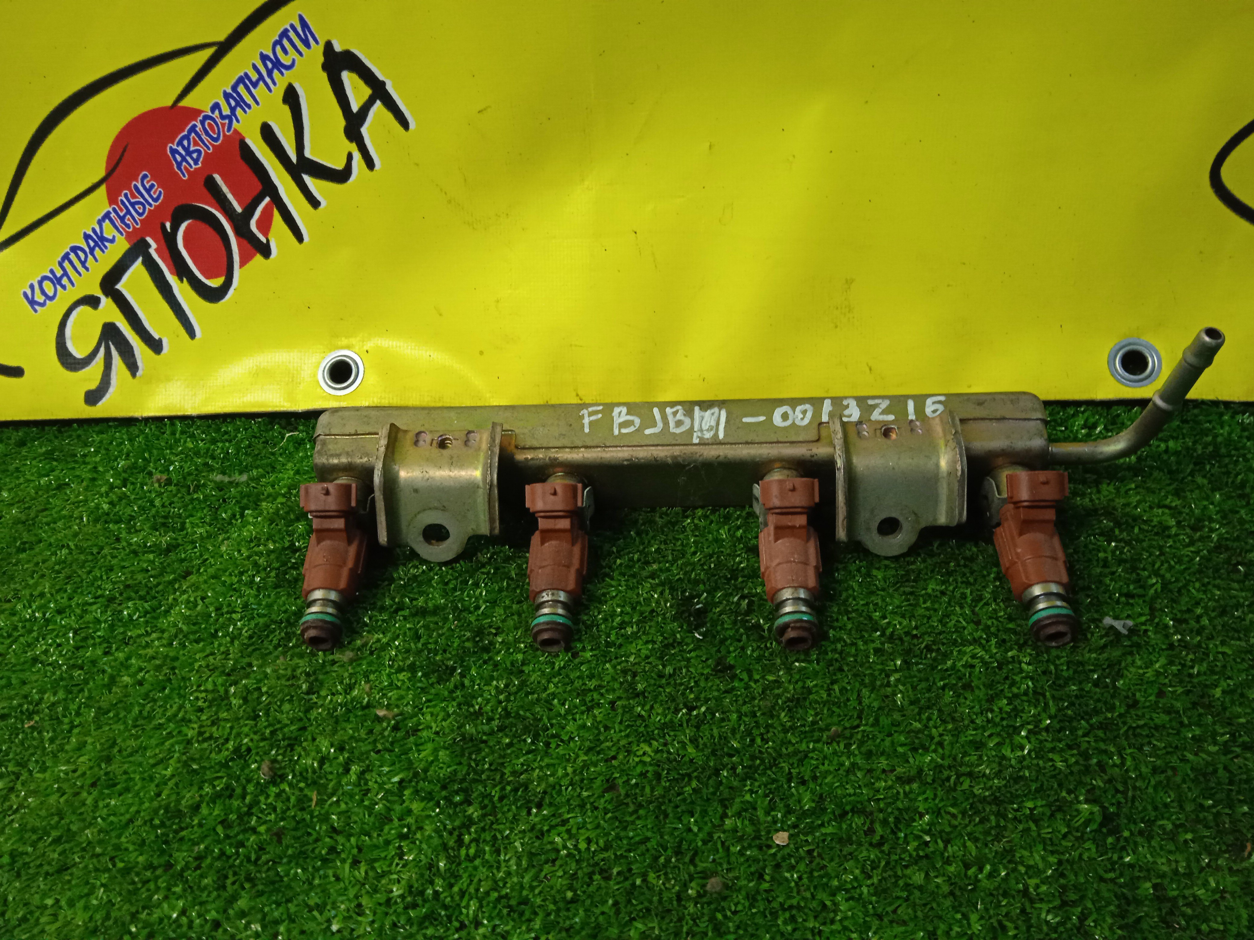 ФОРСУНКА/NIS/CR10DE/CR12DE/CR14DE/QG13DE/QG15DE/КОМПЛЕКТ/КОРИЧНЕВЫЕ/FBJB101