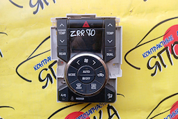 БЛОК КЛИМАТ-КОНТРОЛЯ/TOY/NOAH/VOXY/ZRR70G/ZRR70W/ZRR75G/ZRR75W/ЭЛЕКТРО