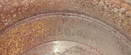 ТОРМОЗНОЙ БАРАБАН/NIS/LAFESTA/B30/NB30/230,1 ММ