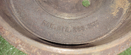ТОРМОЗНОЙ БАРАБАН/TOY/COROLLA SPACIO/SIENTA/NCP81G/NCP85G/ZZE122N/ZZE124N/4*100/229,6 MM