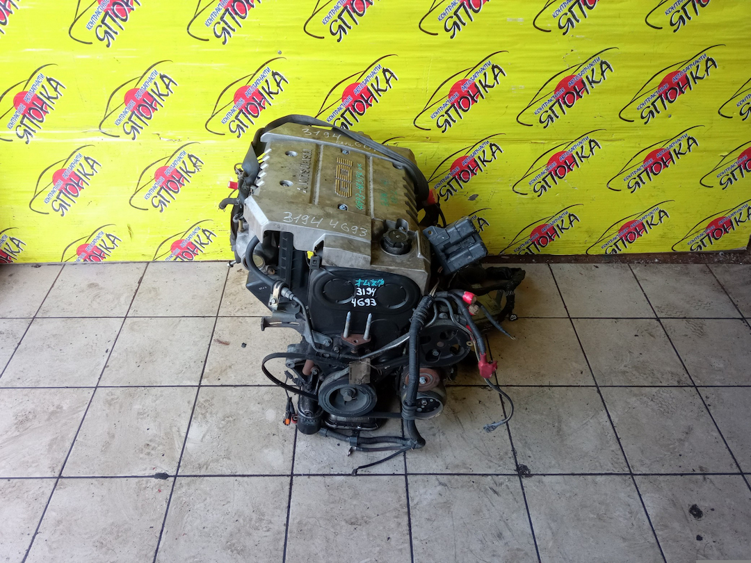ДВС/MMC/4G93 GDI/MD351017/CARISMA/GALANT/LEGNUM/RVR/EA1A/EA1W/DA2A/EA2A/EC1A/EC1W/N61W/N71W