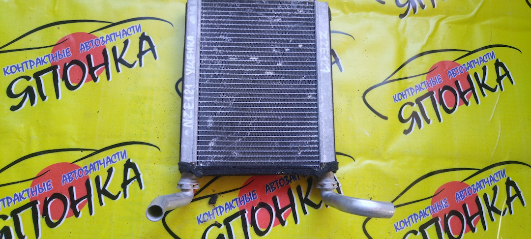 РАДИАТОР ПЕЧКИ/TOY/CALDINA/WISH/PREMIO/ALLION/COROLLA/RAV 4/ISIS/WILL VS/ZZT240/NZT240/AZT240/ZZT245/ANE10/ZNE10/ZNE14/ZZT230/ZZE230/ZZE137/ZZE138/ACA20/ACA21/ZCA25/ZCA26/NZE121/NZE124/ZZE122/ZZE123/ZZE124/ZNM10/ANM10/ZZE127/NZE127/ZZE128/ZZE129/ТОНКИЙ/БЕЗ ТРУБОК
