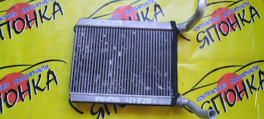 РАДИАТОР ПЕЧКИ/TOY/CALDINA/WISH/PREMIO/ALLION/COROLLA/RAV 4/ISIS/WILL VS/ZZT240/NZT240/AZT240/ZZT245/ANE10/ZNE10/ZNE14/ZZT230/ZZE230/ZZE137/ZZE138/ACA20/ACA21/ZCA25/ZCA26/NZE121/NZE124/ZZE122/ZZE123/ZZE124/ZNM10/ANM10/ZZE127/NZE127/ZZE128/ZZE129/ТОНКИЙ/БЕЗ ТРУБОК