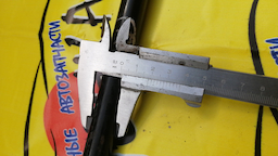 СТАБИЛИЗАТОР/TOY/COROLLA AXIO/COROLLA FIELDER/NZE144/NZE144G/ZRE144/ZRE144G/B/4WD