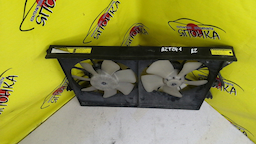 ДИФФУЗОР РАДИАТОРА/TOY/ALLION/CALDINA/ISIS/OPA/PREMIO/SCION TC/WISH/ANM10G/ANM10W/ANM15W/ANT10/ANE11/AZT240/ACT10/AZT241W/AZT246W/ДВОЙНОЙ