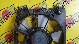 ДИФФУЗОР РАДИАТОРА/HON/FIT/FIT SHUTTLE/FREED/GB3/GB4/GE6/GE7/GE8/GE9/GG7/GG8/GP1/GP2/GP4/L
