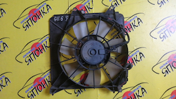 ДИФФУЗОР РАДИАТОРА/HON/FIT/FIT SHUTTLE/FREED/GB3/GB4/GE6/GE7/GE8/GE9/GG7/GG8/GP1/GP2/GP4/R