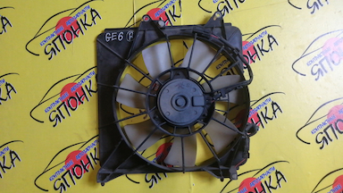 ДИФФУЗОР РАДИАТОРА/HON/FIT/FIT SHUTTLE/FREED/GB3/GB4/GE6/GE7/GE8/GE9/GG7/GG8/GP1/GP2/GP4/R