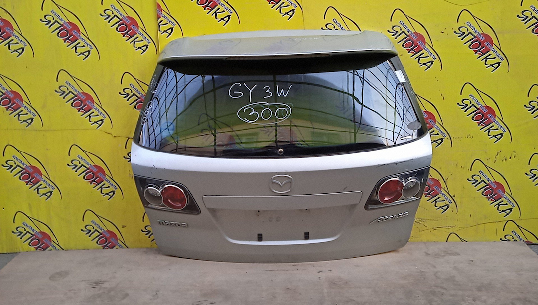 ДВЕРЬ ЗАДНЯЯ/MAZ/ATENZA WAGON/MAZDA6/GY3W/GYEW