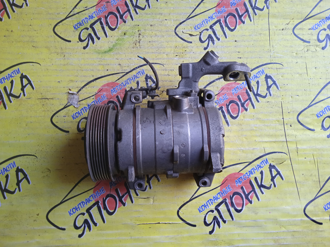 КОМПРЕССОР КОНДИЦИОНЕРА/HON/K20A/K24A/ODYSSEY/RB1/RB2/RB3/RB4/4472606990/4472205920