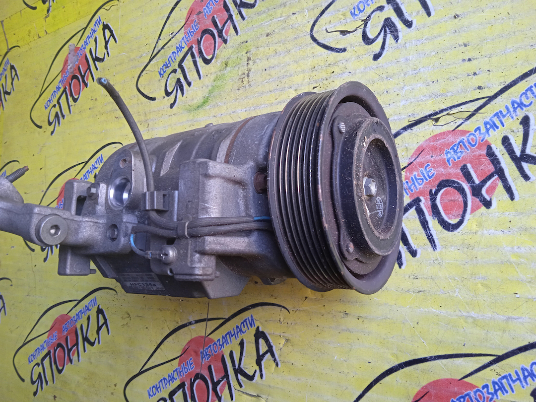 КОМПРЕССОР КОНДИЦИОНЕРА/HON/K20A/K24A/ODYSSEY/RB1/RB2/RB3/RB4/4472606990/4472205920