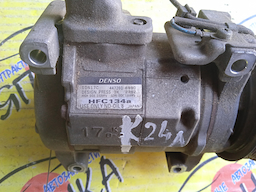 КОМПРЕССОР КОНДИЦИОНЕРА/HON/K20A/K24A/ODYSSEY/RB1/RB2/RB3/RB4/4472606990/4472205920