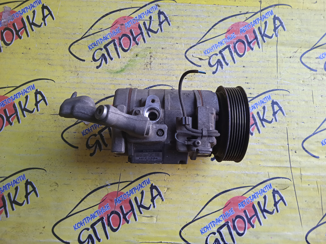 КОМПРЕССОР КОНДИЦИОНЕРА/HON/K20A/K24A/ODYSSEY/RB1/RB2/RB3/RB4/4472606990/4472205920