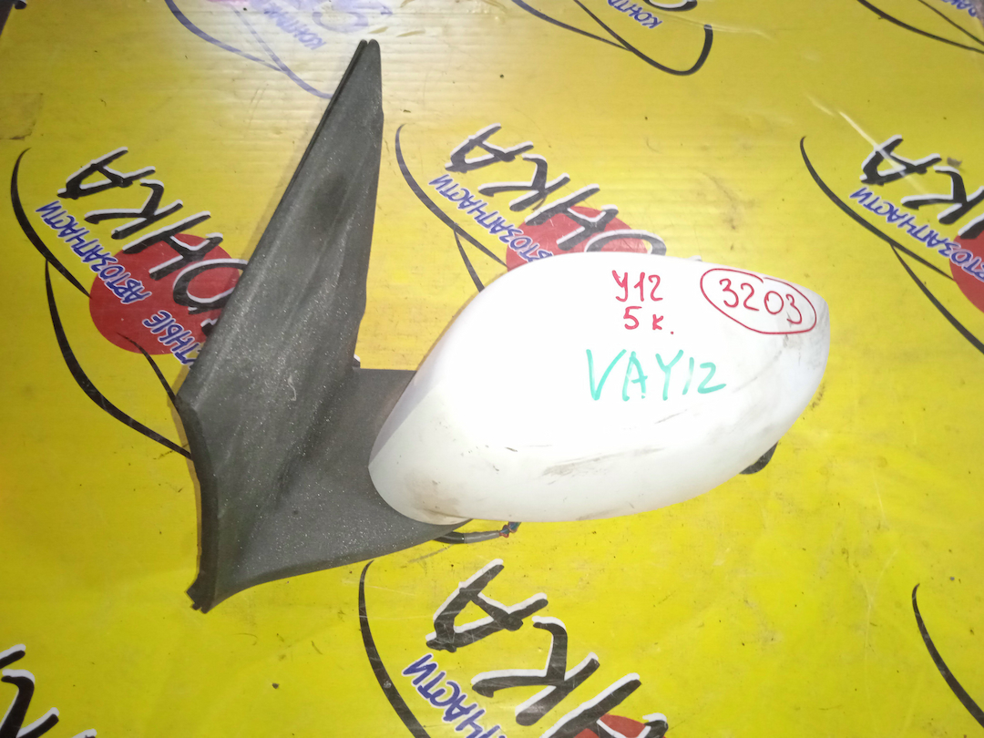 ЗЕРКАЛО/NIS/AD=WINGROAD/Y12/5KOHT/L