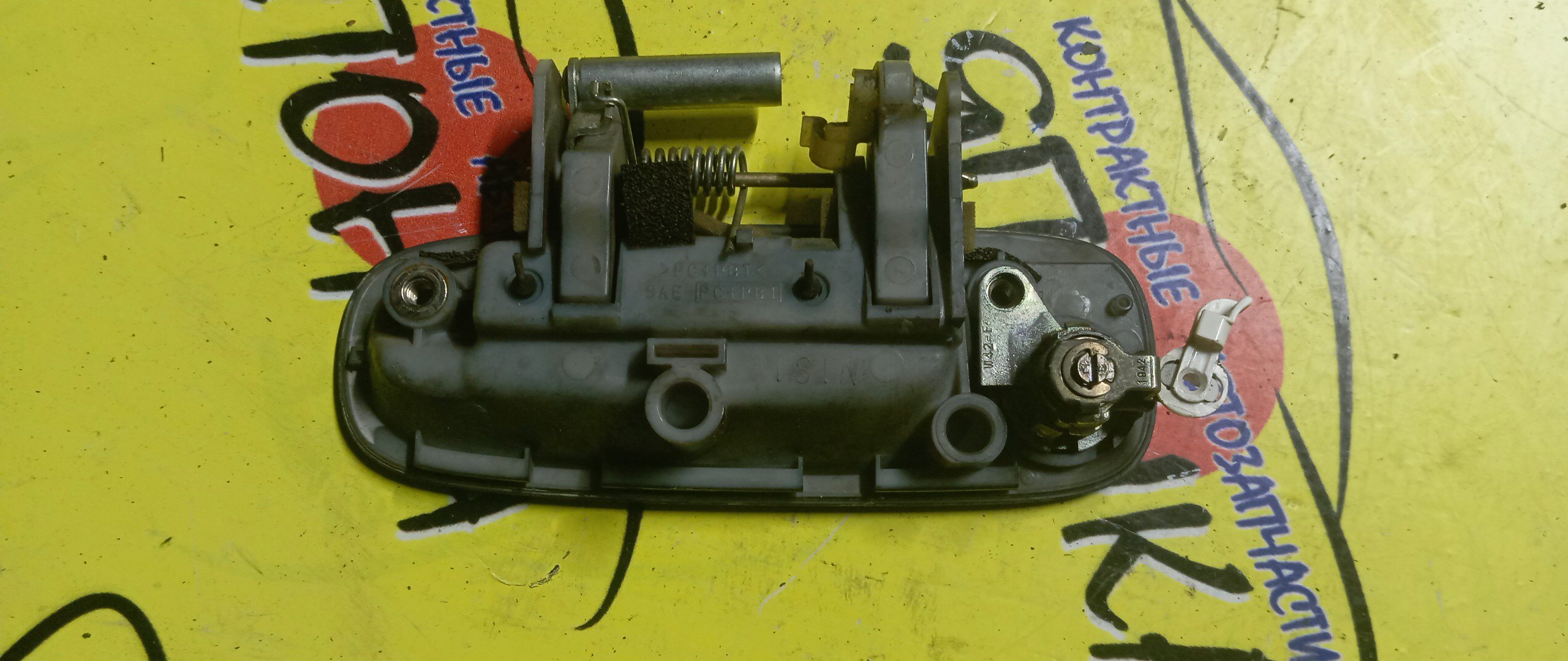 РУЧКА ДВЕРИ ВНЕШНЯЯ/TOY/BB/NCP30/F/L