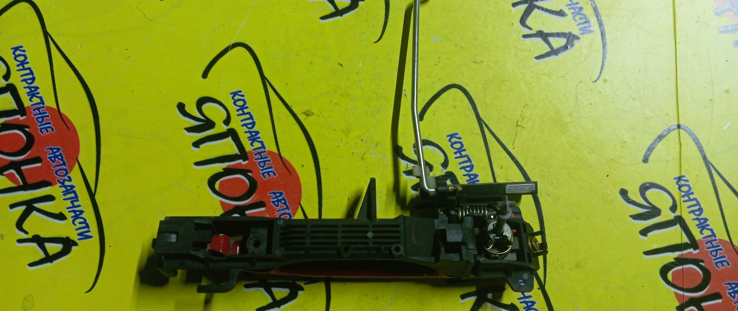 РУЧКА ДВЕРИ ВНЕШНЯЯ/TOY/RAUM/NCZ20/NCZ25/F/R