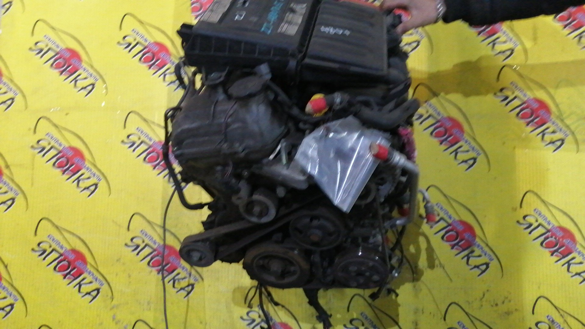 ДВС/MAZ/ZJ-VE/DEMIO/DE3FS/DY3W/2WD/ABS/ЭЛЕКТРО/ZJ2002300A