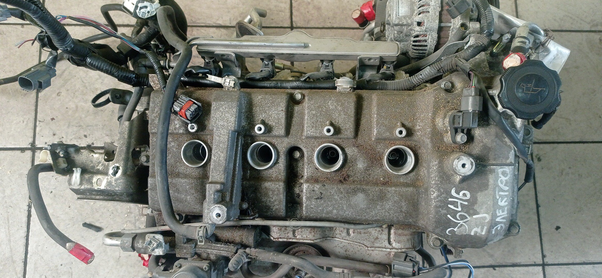 ДВС/MAZ/ZJ-VE/DEMIO/DE3FS/DY3W/2WD/ABS/ЭЛЕКТРО/ZJ2002300A