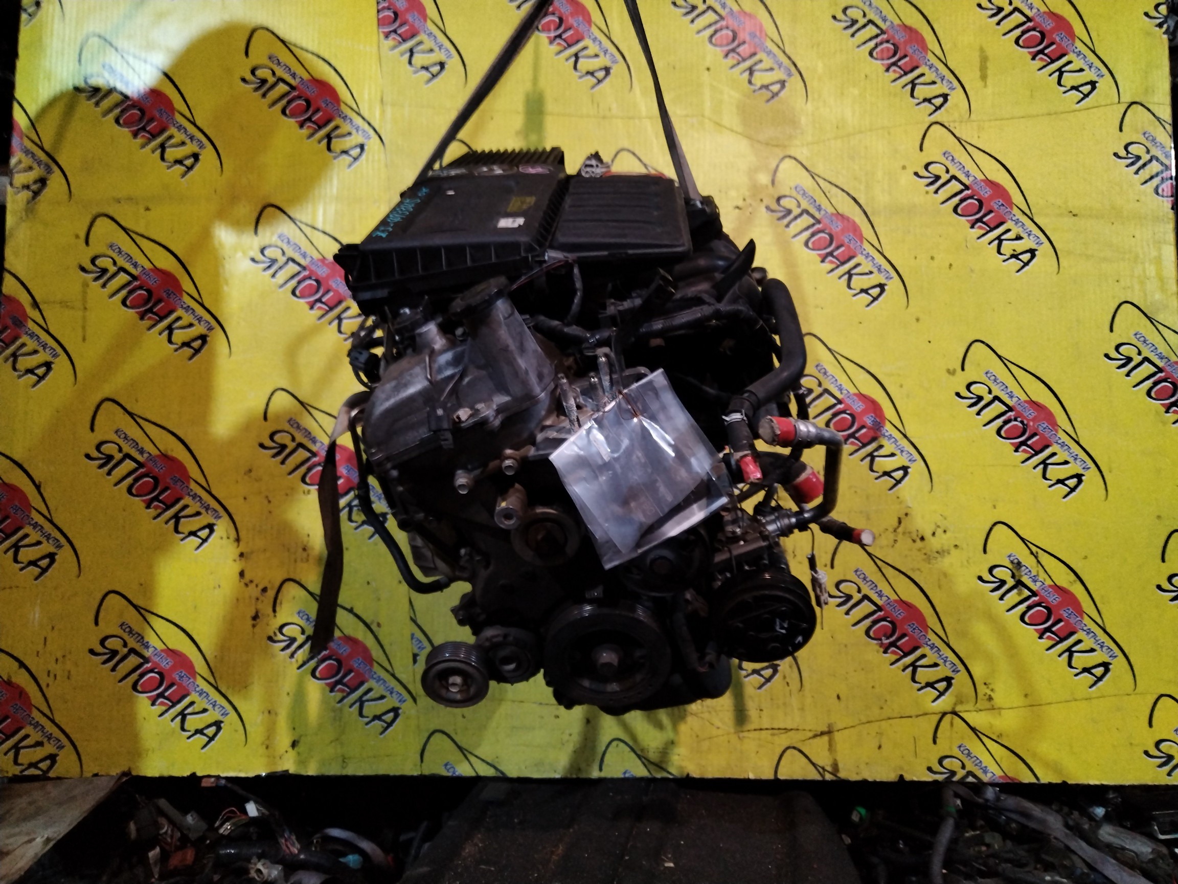 ДВС/MAZ/ZJ-VE/DEMIO/DE3FS/DY3W/2WD/ABS/ЭЛЕКТРО/ZJ2002300A