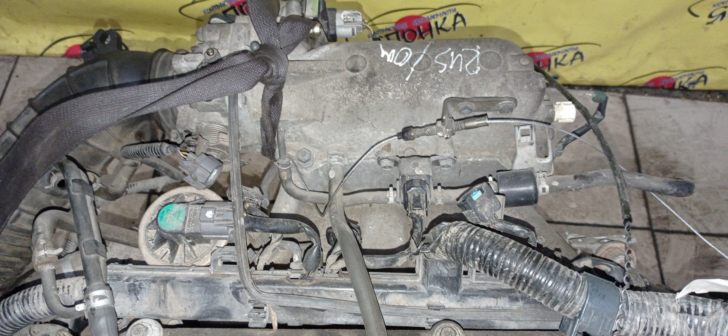 ДВС/HON/F20B/ACCORD/TORNEO/CF3/CF4/VTEC/НЕ SIR/11000PCA803