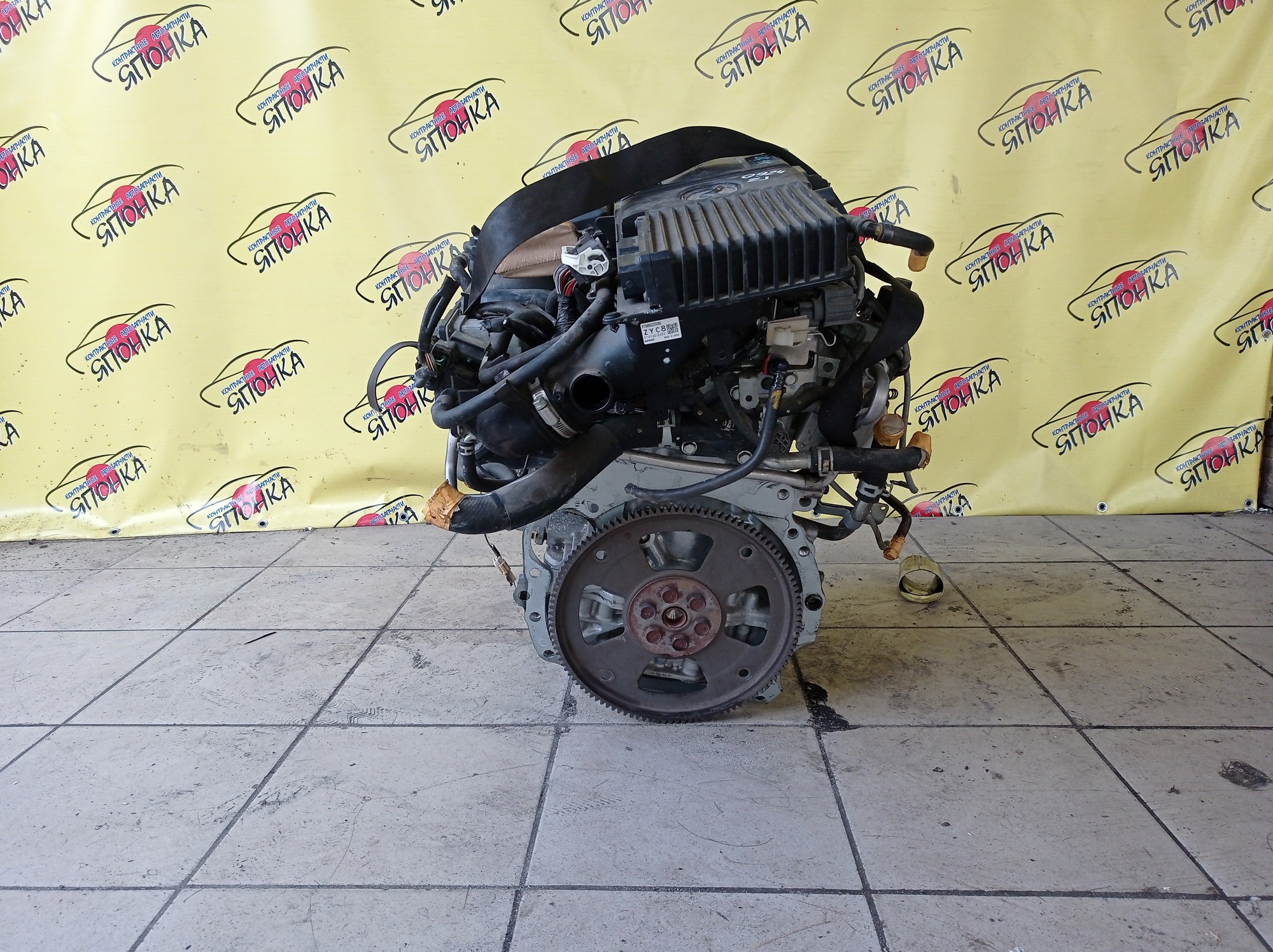 ДВС/MAZ/ZJ-VE/DEMIO/DE3FS/DY3W/2WD/ABS/ЭЛЕКТРО/ZJ2002300A