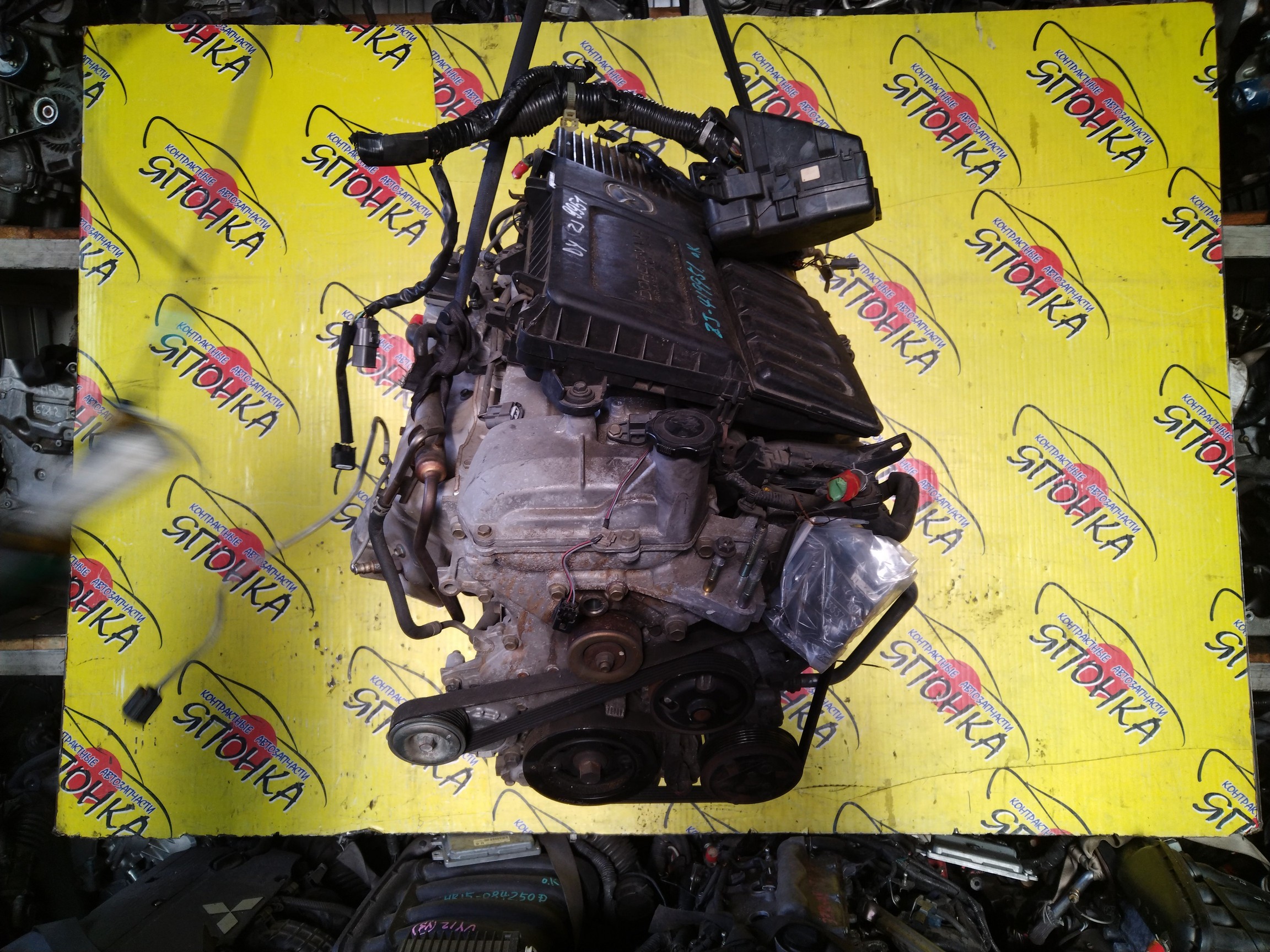 ДВС/MAZ/ZJ-VE/DEMIO/DE3FS/DY3W/2WD/ABS/ЭЛЕКТРО/ZJ2002300A