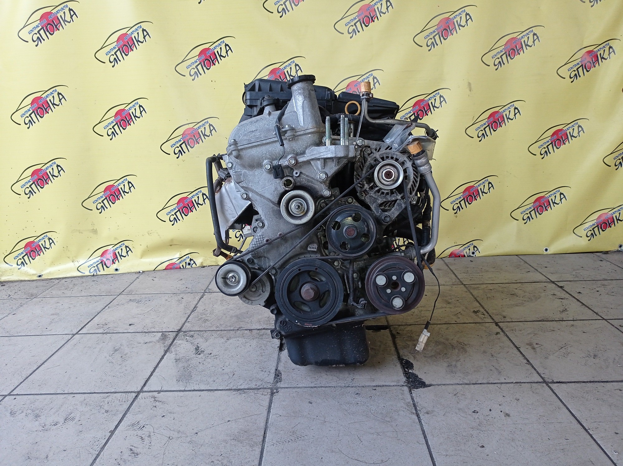 ДВС/MAZ/ZJ-VE/DEMIO/DE3FS/DY3W/2WD/ABS/ЭЛЕКТРО/ZJ2002300A